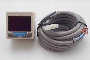 Airtac DPS Electronic <strong>Digital</strong> <strong>Pressure</strong> Switch DPSN1/DPSP1-01020/10020 <strong>Pressure</strong> <strong>Gauge</strong>