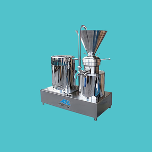 <strong>JM</strong> Series <strong>Colloid</strong> Mill Machine Industrial Peanut Butter Making Machine <strong>Grinder</strong>