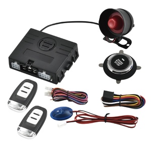 Arranque de motor inteligente, parada de entrada sin llave, empuje para iniciar el sistema del Motor con aplicación - Product Image 1