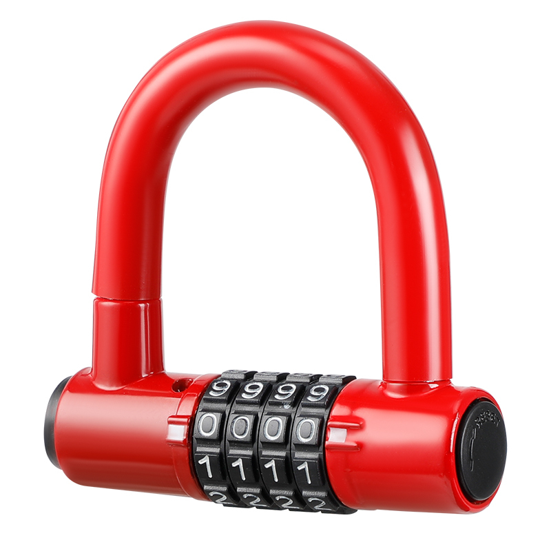 Mini cadenas rouge