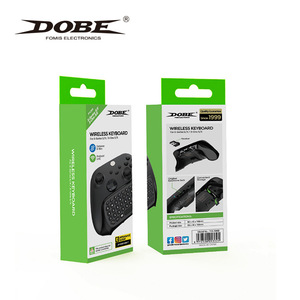 Dobe TYX-586S Xbox One için Bluetooth oyun denetleyicisi için ince serisi S/X 3DS Wii-3D stil yeni durum kutulu klavye aksesuarı - Product Image 3