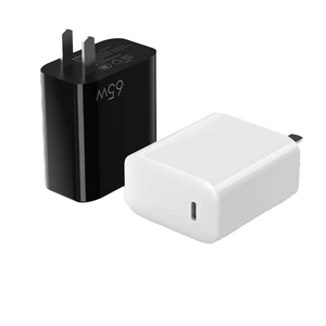 Pd65W 3C認定スマートデバイスAIハードウェア高速充電アダプタータイプCポート65W出力電力OTP保護ヒューマノイドロボット - Product Image 2