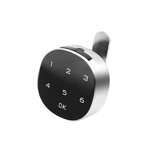 Sechs stelliges Passwort Cam Lock Indicator Office Sicherheits schranks chlösser Elektronisches Code Cabinet Lock - Product Image 2