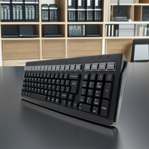 KB-101 программируемая клавиатура с считывателем смарт-карт - Product Image 3