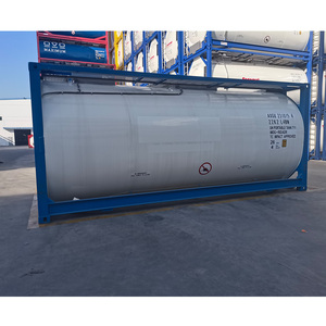 26000 lít T11 20 ft pentane ISO Tank container để bán - Product Image 5