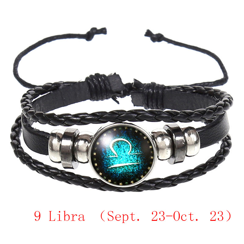 9 Libra Sept. 23-Oct. 23