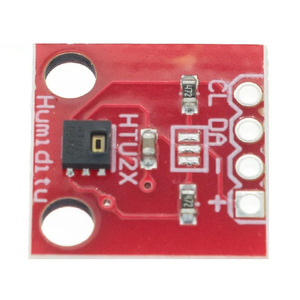 HTU21D <strong>Temperature</strong> and <strong>Humidity</strong> <strong>Sensor</strong> Module <strong>Temperature</strong> <strong>Sensor</strong> Breakout
