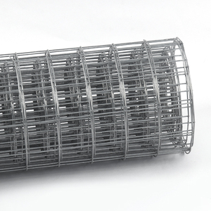 Aşındırıcı yardımcısı sıcak daldırma galvanizli kuş kafesi demir tel kaynaklı örgü çit <span class=keywords><strong>1</strong></span>/2 ''3/4'' PVC kaplı kaynaklı tel örgü
