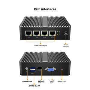 I3/I5/I7 Android Linux Micro Industrial <strong>Control</strong> <strong>Computer</strong> Embedded Low Cost Micro Industrial <strong>Control</strong> <strong>Computer</strong> - Product Image 4