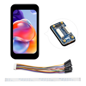 1.47 pollici Touch LCD Display Waveshare modulo con pannello Touch Micro Display LCD 172*320 IPS SPI e I2C per Raspberry Pi Pi Pico - Product Image 6