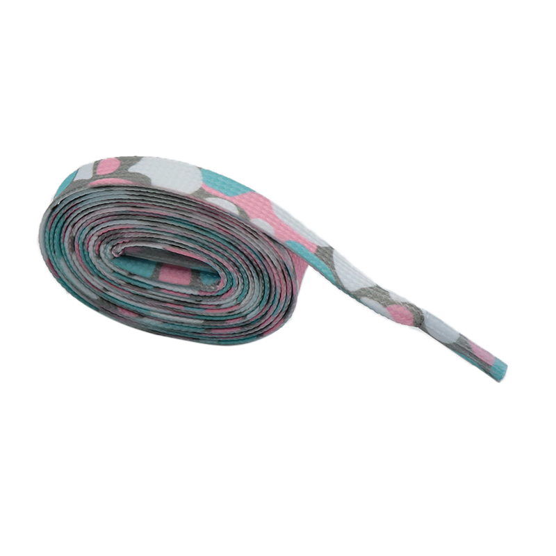 #774 Pink-Cyan-Dark gray-White