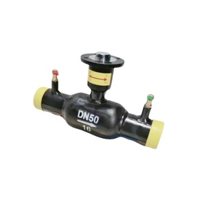 油气管道系统用双释放锁定一体式全焊接平衡球阀耐高压 - Product Image 3