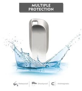 厂家批发超100% 原装USB 3.1笔式驱动器32g金属记忆棒USB接口PC兼容礼品盒含16G - Product Image 6