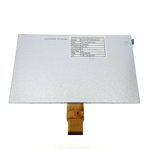 RGB <strong>TTL</strong> FPC 50Pin <strong>Interface</strong> 10.1 Inch TFT <strong>LCD</strong> <strong>Display</strong> Panel with 1024x600 Resolution 10.1 Inch Tft <strong>Lcd</strong> <strong>display</strong> Panel