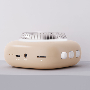 <strong>2025</strong> Newest Models HF11 <strong>Multi</strong>-<strong>Function</strong> BT <strong>Speaker</strong> with TF Card FM Radio and Colorful LED Lights - Product Image 1