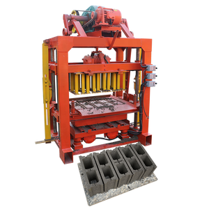 Qtj4-40b блок делая машину - Product Image 2