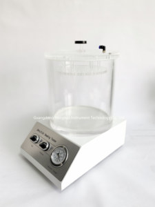 Macchina per test DH-LT-01 per sigillatura morbida di vari settori industriali, macchina per prove di prestazioni sottovuoto - Product Image 2