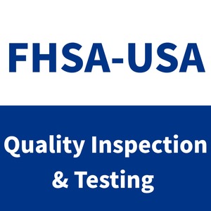Стандартная служба тестирования текстильной одежды США с FHSA FDA CPC GCC Сертификация комплексный отчет о тестировании - Product Image 1