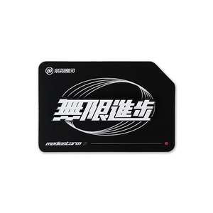 STORMCREW Hurricane Infinite Progress Badge Design Movie TV Culture-Inspired Metal Sporty Four Seasons <strong>Cufflinks</strong> - Product Image 1