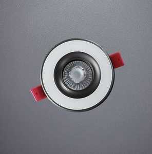 Ticari aşağı ışık 5w 7w 9w 12w yansıma önleyici TOPAK tavan gömme 24v 12v dc mini led downlight - Product Image 5