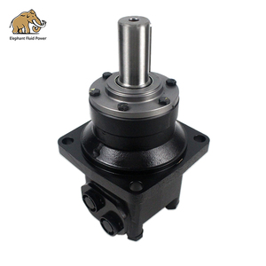 Hydraulic High Torque Motor MT315WSH OMTW 315 Wheel Motor With Key <strong>Shaft</strong> - Product Image 2