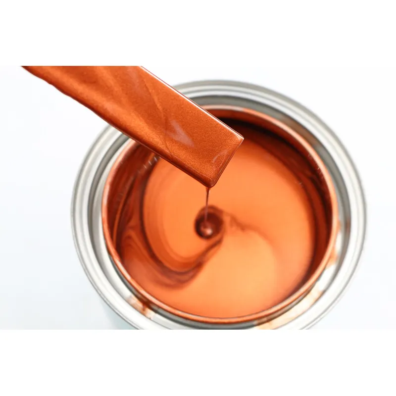 Carpaint Innocolor1k Basecoat Parel Pigment Oranje Spray Auto Autoreparatielakken Kleuren Autobody Reparatie Carpaint