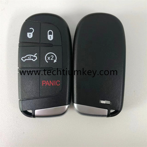 Autel Universal Smart Key IKEYCL005AL 4-Tasten-Autoschlüssel für Chrysler-Arbeits programmier maschine KM100 IM508 IM608S II - Product Image 5