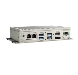 Hot Selling <strong>Advantech</strong> UNO-2372G-J021AE <strong>Embedded</strong> <strong>Computer</strong> Intel Celeron J1900 2.0GHz 4GB DDR3L HD-MI/DP 2xGbE LAN 4xCOM - Product Image 1