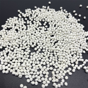 Tio2 biossido di titanio Lldpe/Hdpe/Ldpe resina particelle di plastica bianco Masterbatch - Product Image 5