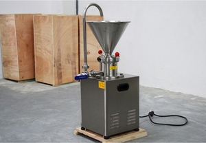Butter Grinding Mill Cashew Processing Machine 2200W Professional Sesame Paste Peanut Butter Processing Maker Making <strong>Grinder</strong>