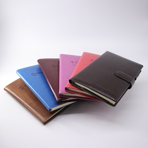 Factory Direct Cuadernos Escolares Custom <strong>Notebook</strong> with Pen Leather A5 Diary <strong>Notebooks</strong> Customizable Notepad School <strong>Notebook</strong> - Product Image 6
