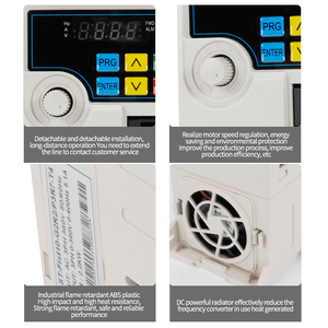 Source Manufacturer Power Supply Multi-<strong>functional</strong> <strong>Variable</strong> Frequency <strong>Drive</strong>