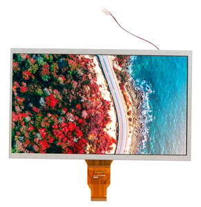 Raspberry Pi 1024x600 10,1-Zoll-Anzeigemodul Kapazitives Panel 10, 1 LCD-Touchscreen 10-Zoll-LCD-Monitor - Product Image 4
