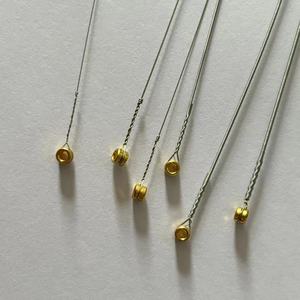 Venta al por mayor partes de instrumentos musicales cuerdas de guitarra electrónica con recubrimiento acústico antioxidante tono brillante de herida de níquel - Product Image 5