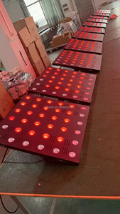 LEDマトリックスライト36X10WカラフルRGB3in1マトリックスライト - Product Image 6