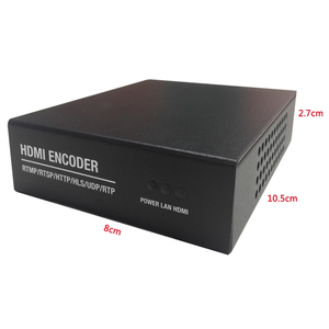 Personalizzazione all'ingrosso H265 H264 Mjpeg Cbr/Vbr 48khz 1920*1080 P60 Hd-mi a Ip cattura in diretta Streaming codificatore Video Hd - Product Image 2