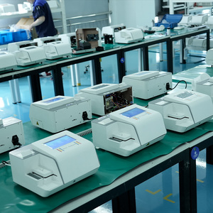 BIOBASE Chine Analyseur d'urine Identification intelligente Écran tactile automatique pour laboratoire - Product Image 4