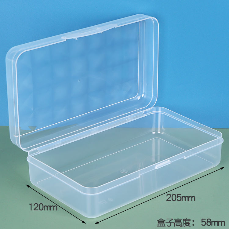 P08C:Clear-Crystal Cover+Lable Position