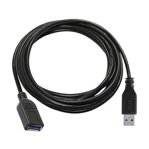 สายต่อ2.0 USB ตัวผู้เป็นตัวเมียสำหรับอะแดปเตอร์สำหรับถ่ายโอนข้อมูลและชาร์จ USB ตัวผู้เป็น USB ประเภทผลิตภัณฑ์ที่เป็นผู้หญิง - Product Image 2