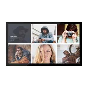 Custom Size 55inch IPS Screen Touch Monitor TFT Panel USB Touch Display <strong>Raspberry</strong> <strong>Pi</strong> Display Monitor - Product Image 1