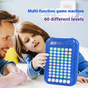 Giocattoli scientifici educativi per macchine da gioco per bambini portatili per la risoluzione dei problemi di Intelligence di sdoganamento transfrontaliero - Product Image 3