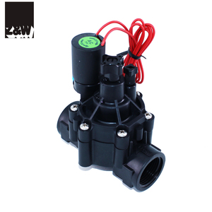 3/4英寸电子阀电磁电磁先导塑料电动DV CPF DN20水电磁阀 - Product Image 5