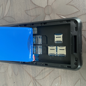 <strong>Android</strong> 12 <strong>OS</strong> 5 Inch 2D Barcode Scanner Portable PDA MTK Octa Core 2.0Ghz 4GB+ 64GB 5MP +13MP Tablet PC for Warehouse Logistic - Product Image 5