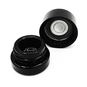 Custom 9Ml <strong>5Ml</strong> Concentrate <strong>Jar</strong> Spice Leak Proof Airtight Glass Storage Oil Glass <strong>Jars</strong> With Pop Child Resistant Lid