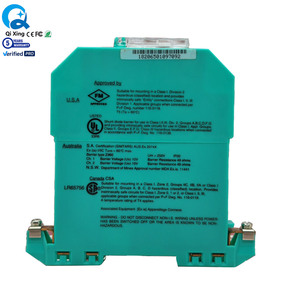 Brand New Original PEPPERL+FUCHS Zener Diode Barrier Z960 PLC Programmable Controller in Stock - Product Image 3