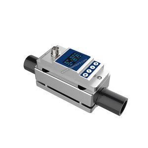 Hot Sell External Card Small Size Ultrasonic Flow Watch <strong>Flowmeter</strong> Flow Meter - Product Image 1