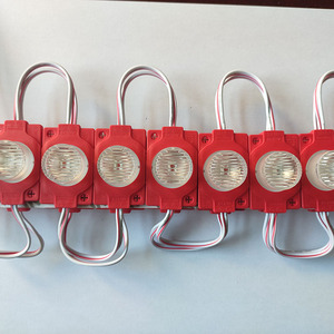 <strong>DIY</strong> Channel Letter Accessories Waterproof Injection 12v 24v Modular Light Source High Power 1.2W Single <strong>Led</strong> Modules Wholesale - Product Image 6