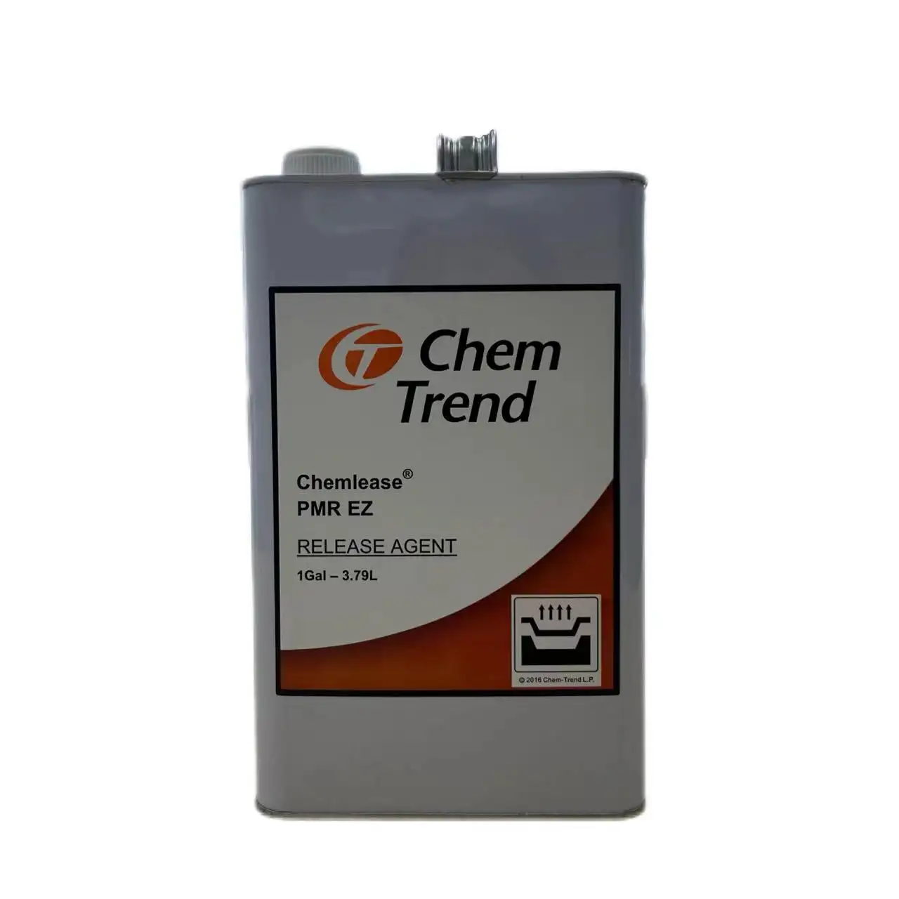 Chem Trend Chemlease PMR EZ Liquid NON wax water base semi-permanente agente distaccante per stampi