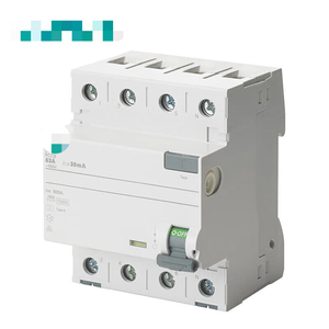 Nuovo e originale interruttore di protezione corrente Sigres 5 sv3 tipo un 30ma 40a 4p Stock in magazzino Plc Controller di programmazione - Product Image 1