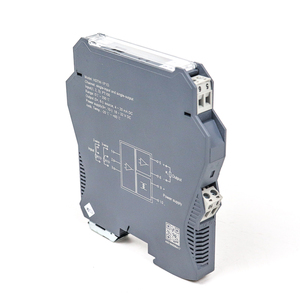 2 ingressi 2 uscite convertitore di temperatura PT100 4-20ma sensore di temperatura PT100 4-20mA - Product Image 3